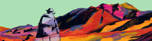 La marche aux étoiles : en quête de ciels sauvages