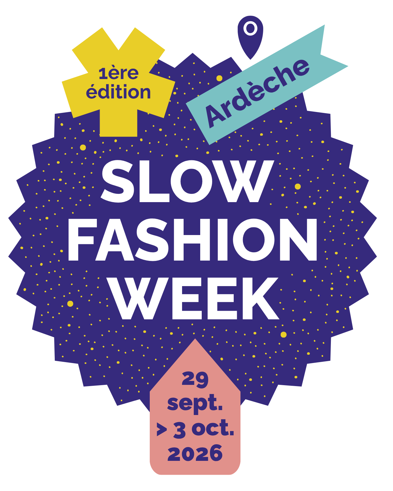 Slow Fashion Week Affiche