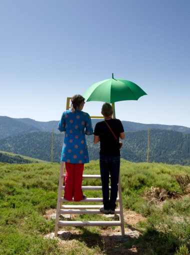 Présentation du parcours artistique