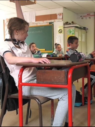 Coups de pousse pédagogiques