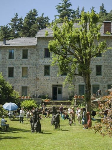 Espace d’Art Contemporain Les Roches