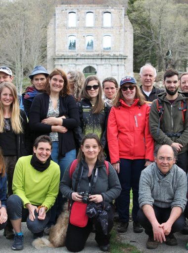 Les guides du PARTAGE DES EAUX : Les Passeurs