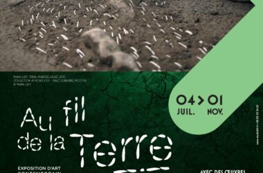 Conférence de Catherine Baas « L’artiste face au paysage »