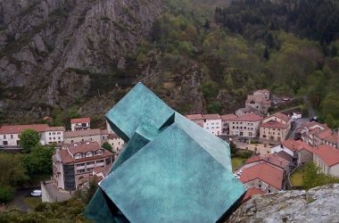 Une nouvelle oeuvre à découvrir sur le Partage des eaux