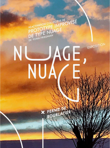 Le projet « Nuage, nuage » en 2019
