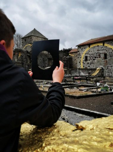 Séjour « artistes en herbe »