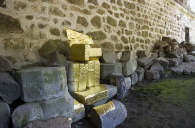 23 et 29 mai : un week-end à la rencontre de l’artiste Felice Varini