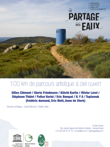 Dossier de presse – Le Partage des Eaux
