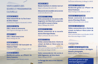 En 2023, des nouveautés et plus de 20 rendez-vous sur la ligne