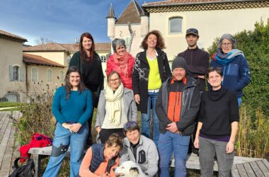 Passeurs du PARTAGE DES EAUX : nouvelle Promo 2023