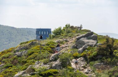 Séjour Randonnée en liberté sur le GR®7 des Monts d&rsquo;Ardèche et le partage des eaux