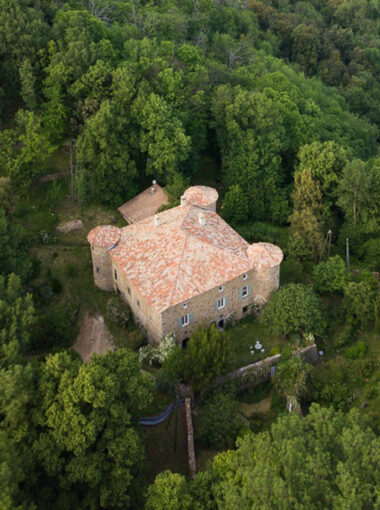 Château et jardins du Pin