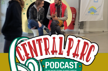 Central Parc «  »Park to the futur »