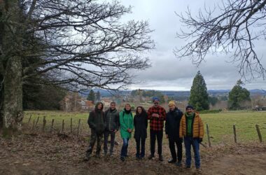 Des nouvelles de la prochaine œuvre du PARTAGE DES EAUX !