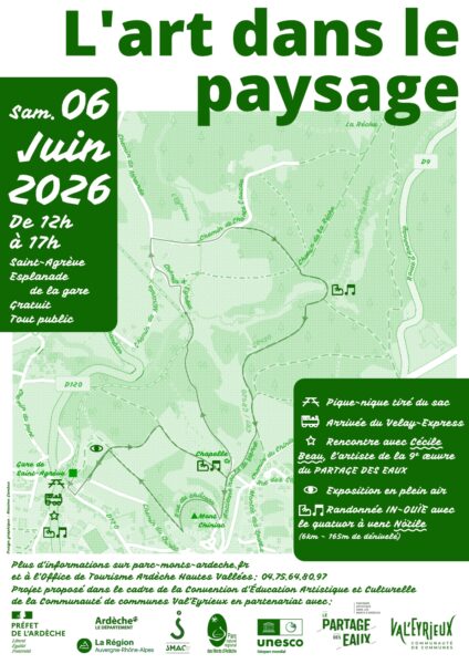 Affiche web